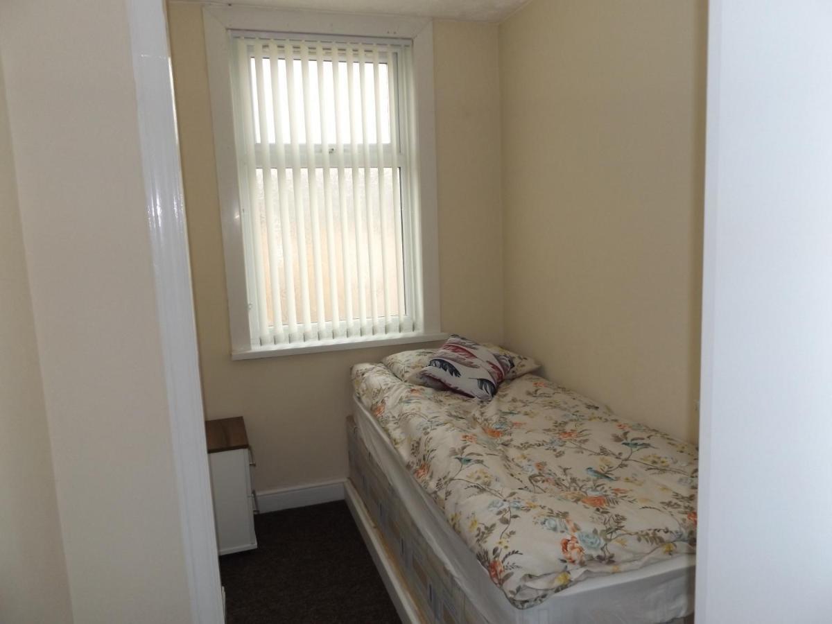 Mountcastle House Apartment Leicester Ngoại thất bức ảnh