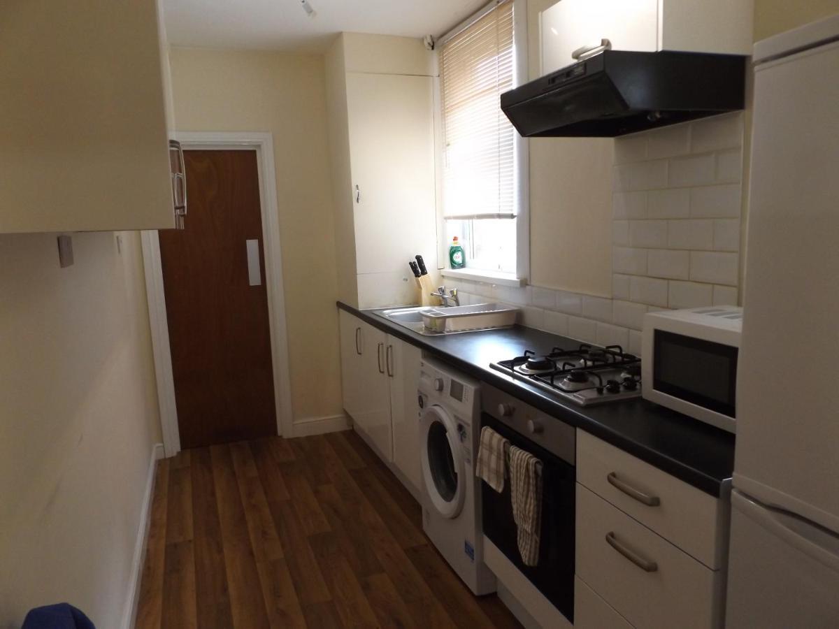 Mountcastle House Apartment Leicester Ngoại thất bức ảnh