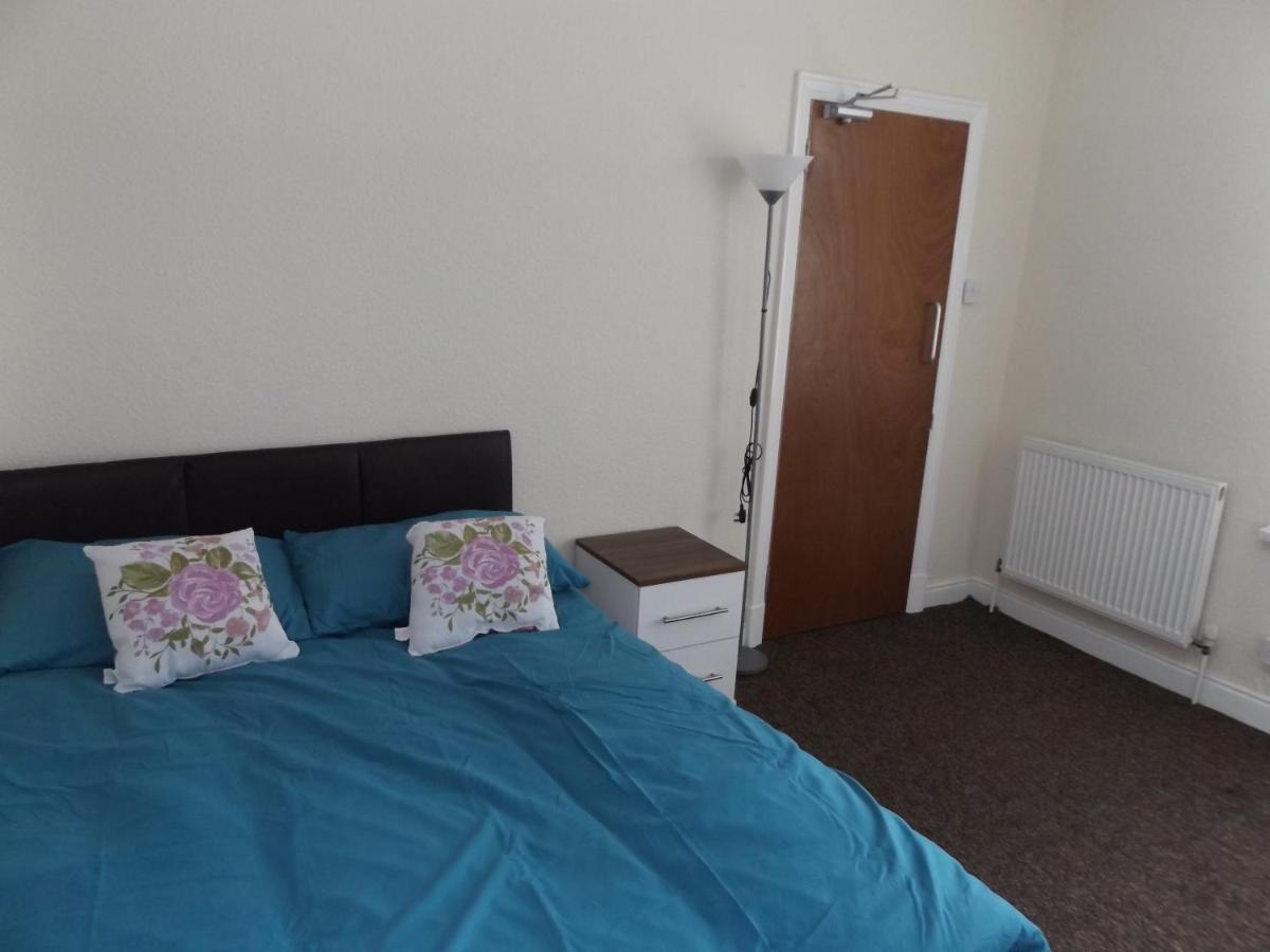 Mountcastle House Apartment Leicester Ngoại thất bức ảnh