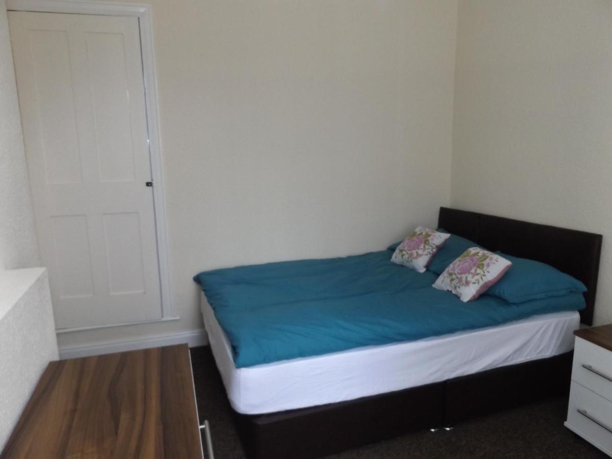 Mountcastle House Apartment Leicester Ngoại thất bức ảnh