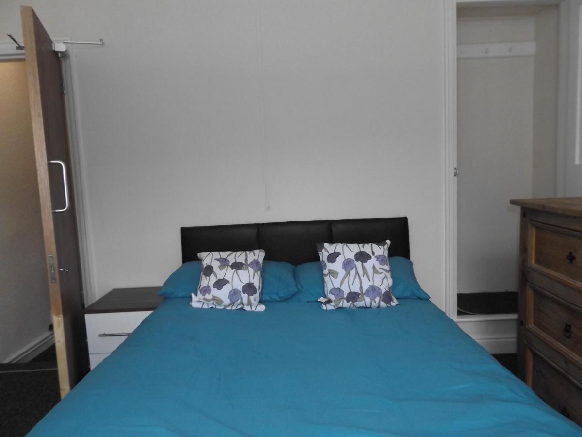Mountcastle House Apartment Leicester Ngoại thất bức ảnh