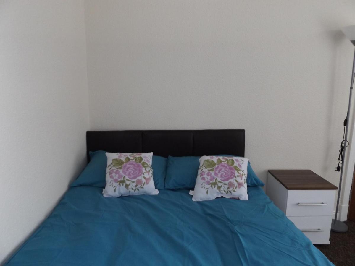 Mountcastle House Apartment Leicester Ngoại thất bức ảnh