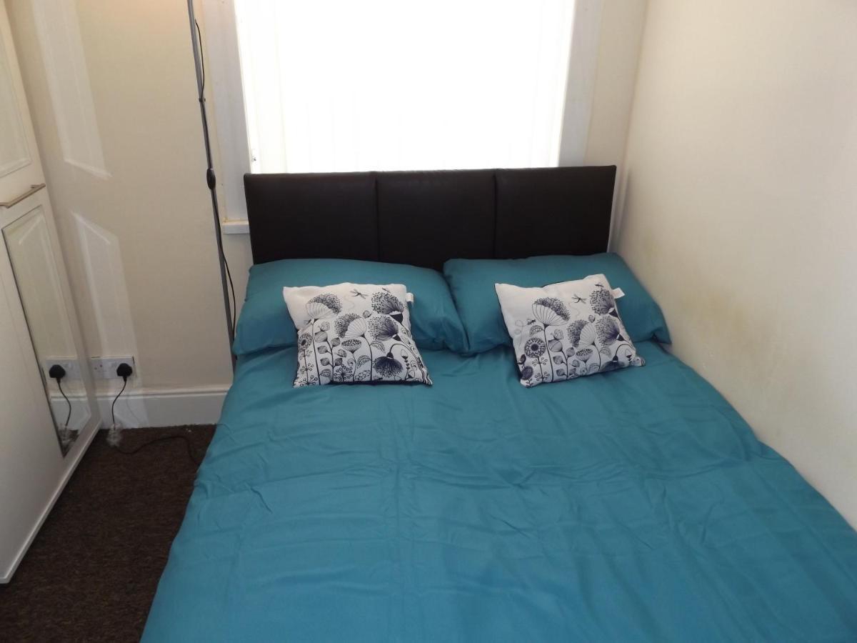 Mountcastle House Apartment Leicester Ngoại thất bức ảnh