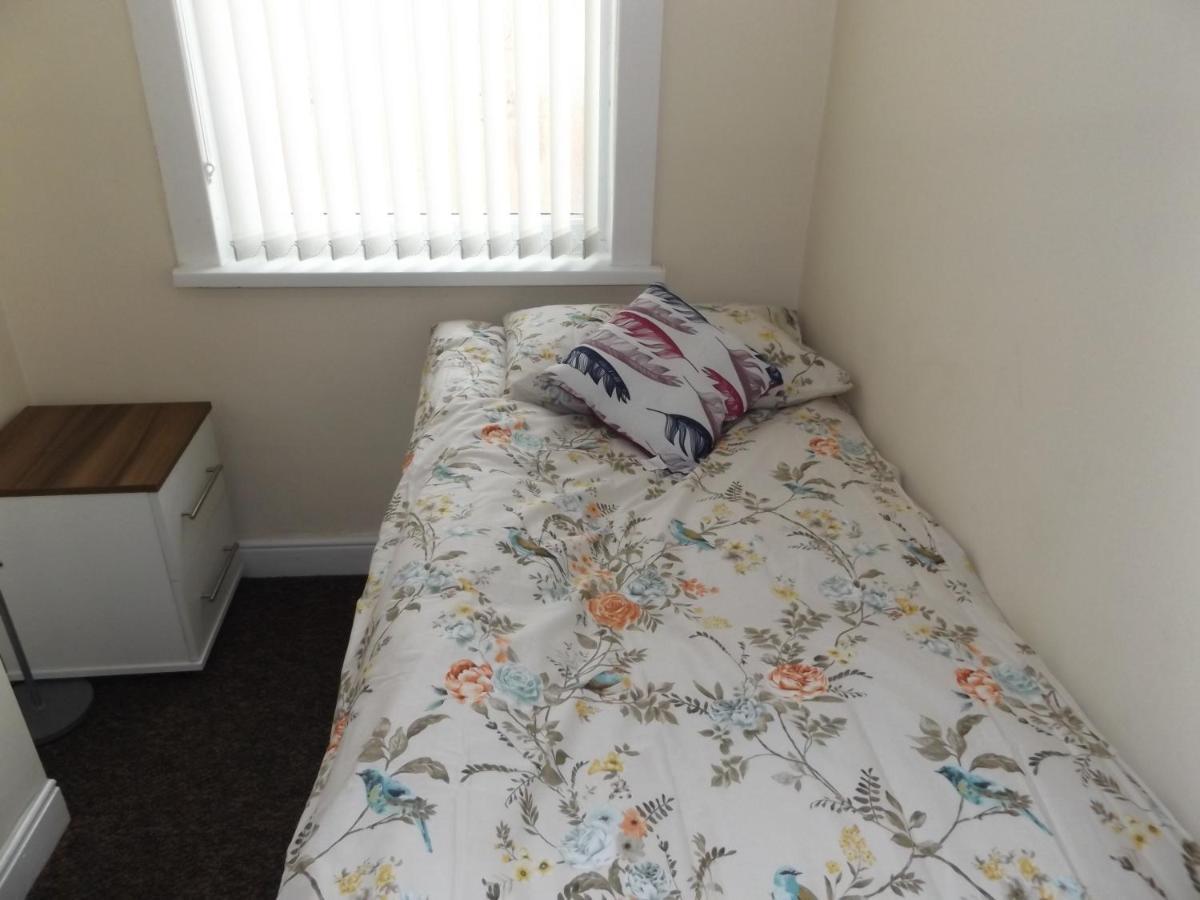 Mountcastle House Apartment Leicester Ngoại thất bức ảnh