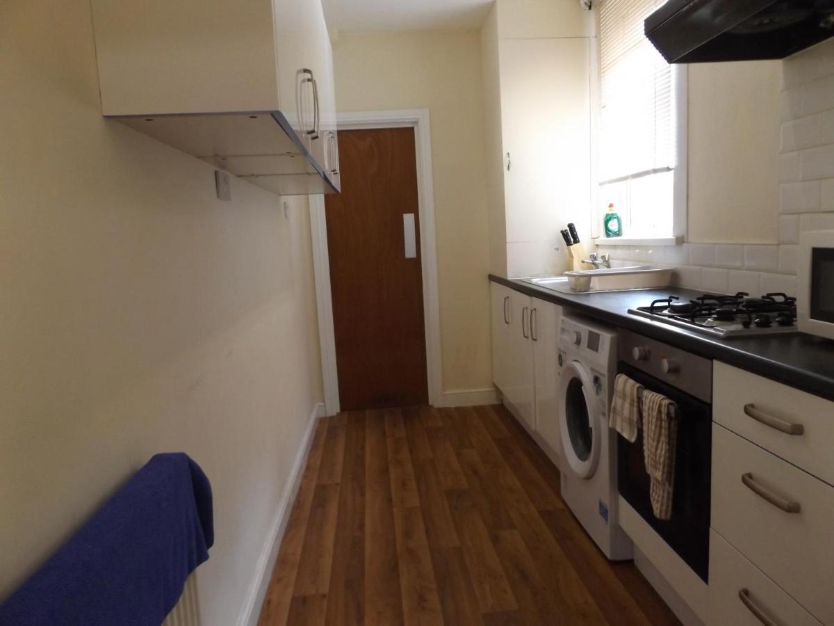 Mountcastle House Apartment Leicester Ngoại thất bức ảnh